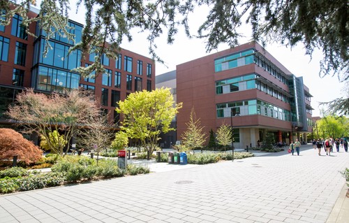 Sullivan Hall exterior