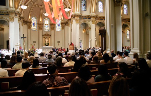 Baccalaureate Mass