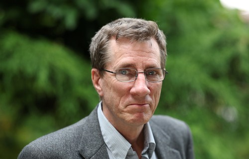 A portrait of Erik Moore