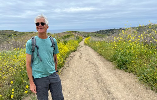 A photograph of Dr. Burkhard Englert