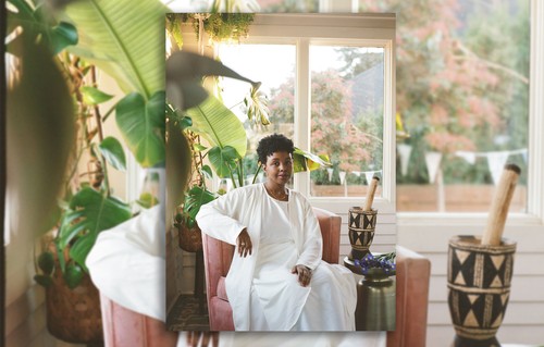 A portrait of Ifrah F. Ahmed