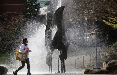 Eduardo message campus shot