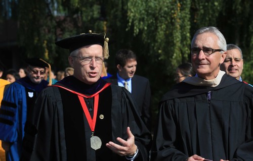 Dean Michael Quinn College of Science and Engineering