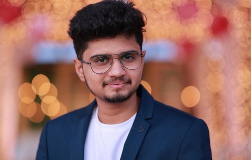 Prasanth Gururaj Profile pic for training