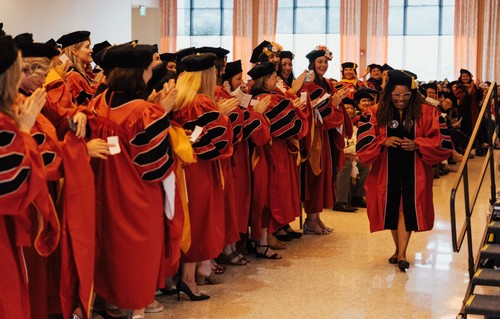 2024 DNP Hooding Ceremony