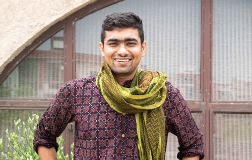 Maneet Gohil
