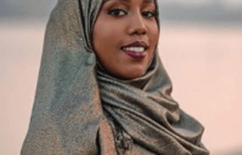 Hangatu Umar Dawud Headshot