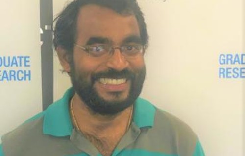 Photo of Dr. Srinibas Swain