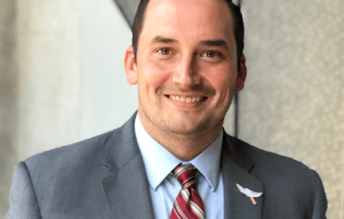 Photo of James Miller, ̽����ѡ Associate Vice President and Dean of Admissions