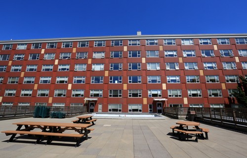 Bellarmine Hall
