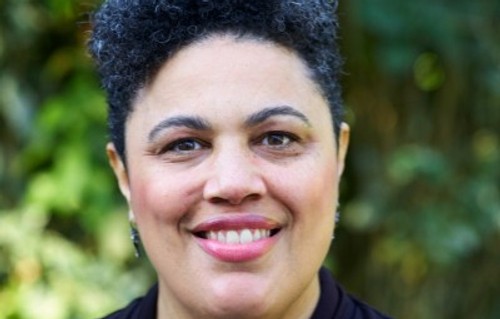 A headshot of Dominica Myers