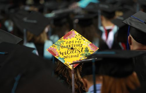 Graduation ceremony