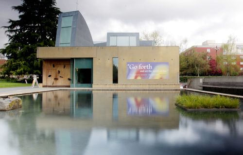 Chapel of St. Ignatius at 20 year anniversary