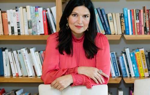 Picture featuring professor sonora jha