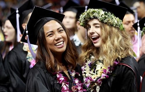 Class of 2018 Commencement