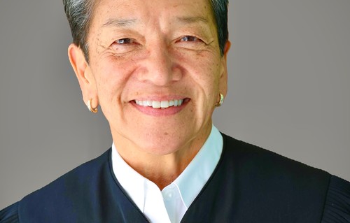 Mary Yu portrait