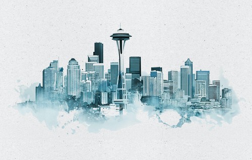 Be Legendary centerpiece graphic