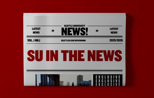 SU in the News latest graphic