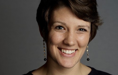 Headshot of Naomi Meyer
