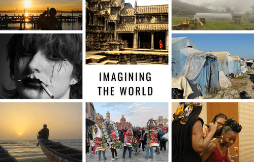 photos from an exhibition