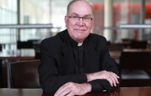 Fr. Steve Hands Crossed