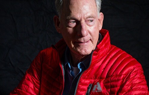 Jim Whittaker portrait