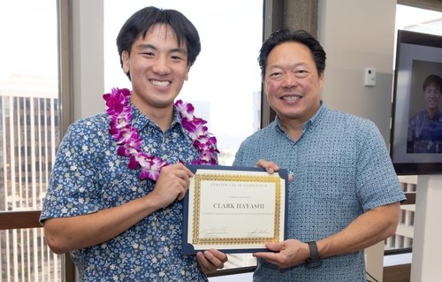 Intern Clark pic with boss.jpeg