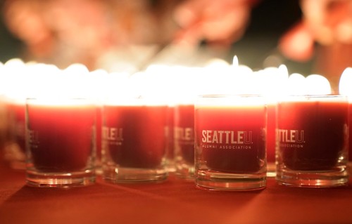 Lit Candles