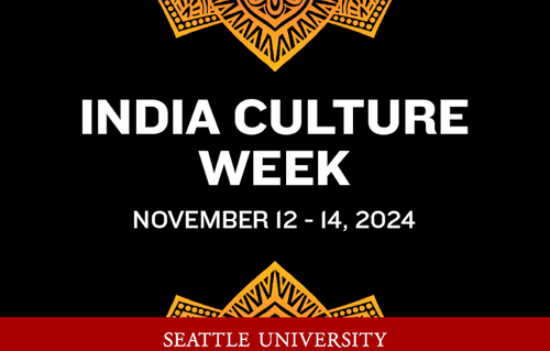 India Week graphic