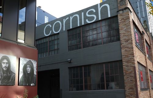 Exterior photo of Cornish College