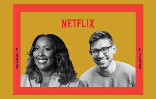 Netflix alums strive for inclusivity.