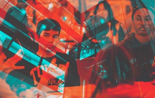 Illustration featuring FTIC diversity