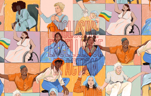 Illustration for ODI centerpiece story
