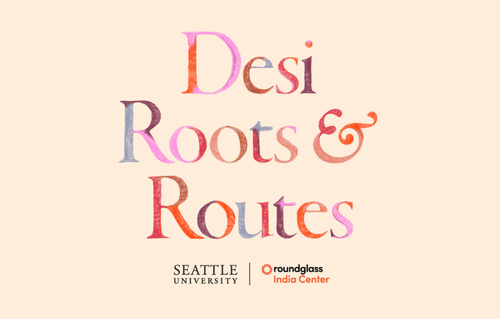 Desi Roots podcast main banner