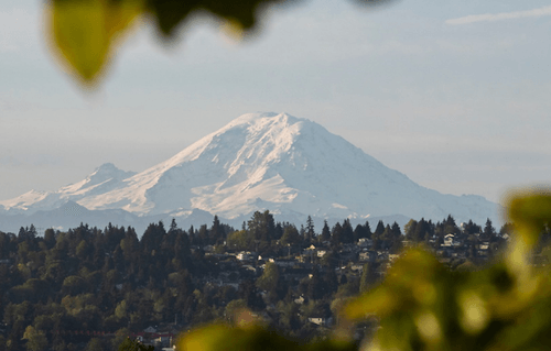 Mount Rainier