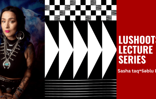 Author graphic for Native American series