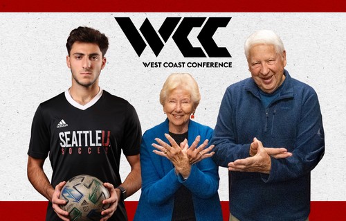 WCC logo and three people