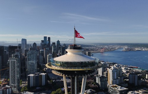 Space Needle WCC lead