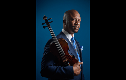 Red Talks portrait of Quinton Morris