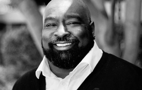 Headshot of David Jackson Assistant Dean for DEI at Albers