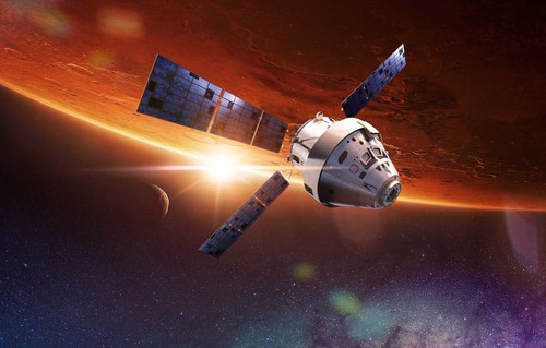 Lockheed Martin Orion Orbiter