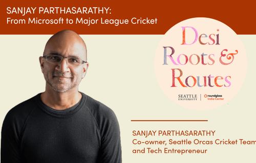 Sanjay Parthasarathy