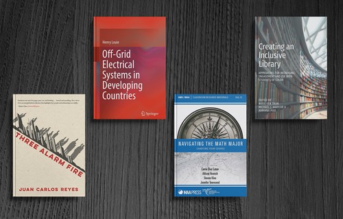 Good Reads faculty authors