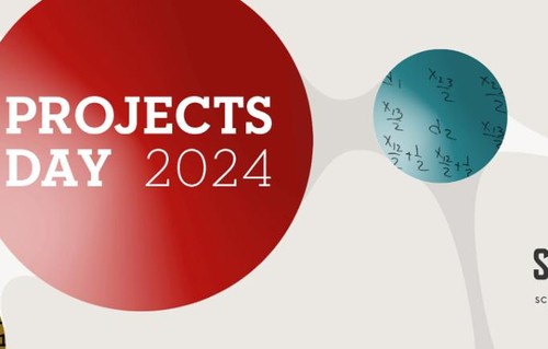 Project Center digital graphic