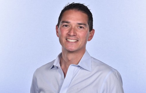 Chris Hodges headshot