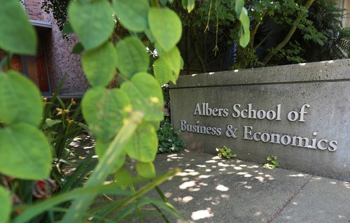 Albers School of Business