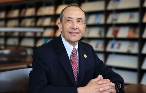 Joe Phillips, former Dean of the Albers School of Business and Economics