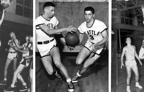 Eddie and Johnny O'Brien