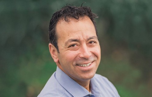 Matt Iseri portrait