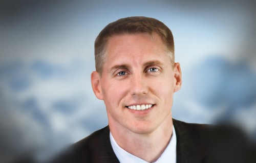 Scott Severs portrait